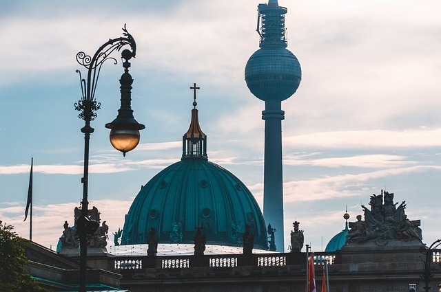 Workshop as a gift idea in Berlin